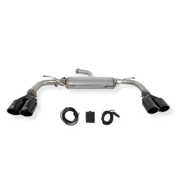 Sport muffler exhaust for CUPRA Formentor (2020+) HATCHBACK 