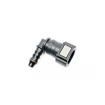 3/8IN SAE-Innengewinde auf 90' 5/16IN Barb Radium Engineering