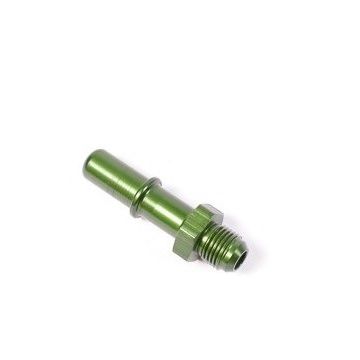 1/2IN SAE Male To 6AN Male Radium Engineering 