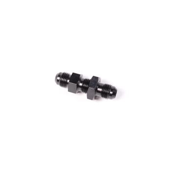6AN Bulkhead mit Kontermutter Adapter Radium Engineering