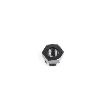 8AN ORB Stecker auf M12x1.25 Buchse Adapter Radium Engineering