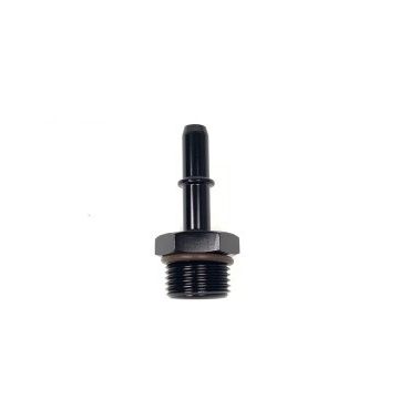 10AN ORB to 3/8IN SAE Male Adapter Radium Engineering