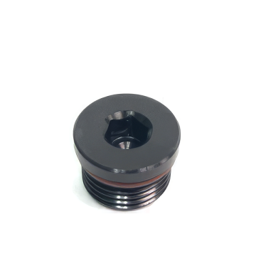 10AN ORB Stecker Radium Engineering