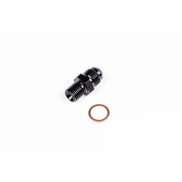 6AN-Stecker auf M12x1,25-Stecker-Adapter Radium Engineering