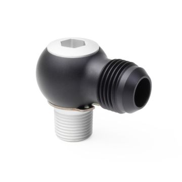 Nuke Performance 3/8 NPT Swivel Banjo to AN-10 Male