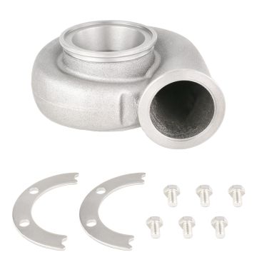 Turbo housing JRspec GT30-GTX30 A/R 1.01 Dual V-BAND Turbo housing