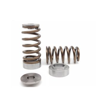 Spring set Beehive and titanium retainers Kelford Cams for Toyota G16E-GTS
