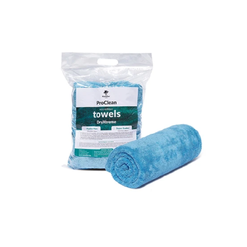 KAVALIER ProClean Microfiber Towel - DryExtreme HydroHero