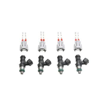 DeatschWerks Matched Set of 4 Injectors 2200cc/min