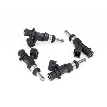 DeatschWerks Matched Set of 4 Injectors 650cc/min