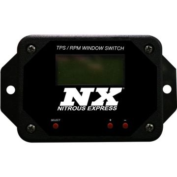 Window Switch NX Tps Wot / Digital Rpm Nitrous Express NX-18959