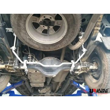 Rear Anti-Roll Sway Bar 19mm Ultra Racing for Chevrolet Colorado (RG) 2.8D 4WD 11+ 