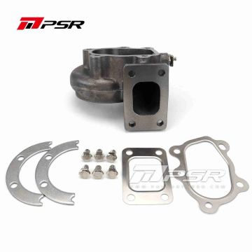 Pulsar PSR PTX28 Gen 1 / 2 Turbine Housing for 2860 / 2867 / 2871 Turbos Dual V-Band 0.72A/R IWG