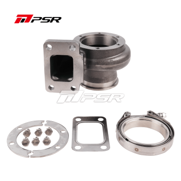 Pulsar PSR Turbine Housing Drop in Precision PTE Ball Bearing T3 0.82 A/R for 6266 / 6466 / 6766