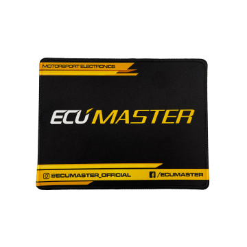 Mouse Pad with Ecumaster logo