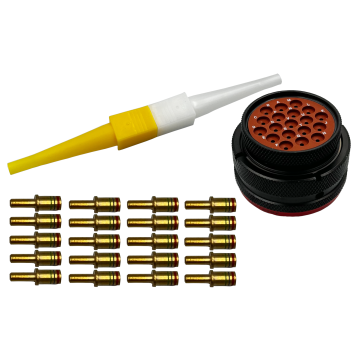 Ecumaster Stecker YAS624-19PN0000000; 19 Pin PMU