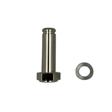 Ecumaster PMU Radlok-Adapter mit Bogenfederscheibe