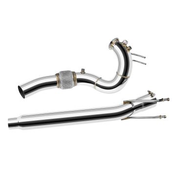 Downpipe FMIC.Pro for SKODA Octavia 1.6 2.0 TDI CR Mk2 2009-2013