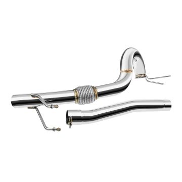 Downpipe FMIC.Pro for SEAT Altea 2.0 TDI 2006-