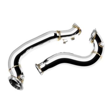 Downpipe FMIC.Pro for BMW E90, E91, E92, E93 335i, 335xi N54 2005-2010