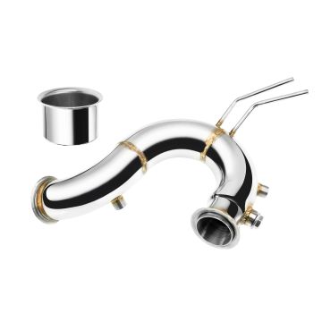 Downpipe FMIC.Pro for SKODA Octavia 1.6 2.0 TDI Mk3 2013-