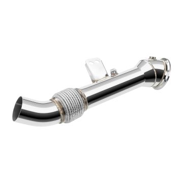 Downpipe FMIC.Pro for BMW G11 G12 740i 740Li 740Lix B58 2016-