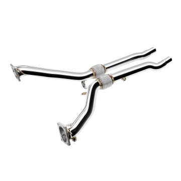 Downpipe FMIC.Pro für AUDI A4 S4 RS4 2.7 biturbo B5 2000-2002