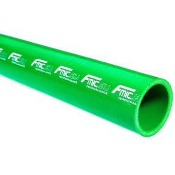 1m Silicone pipe 83mm Green