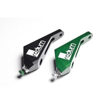 Hauptzylinderstrebe für FRS / BRZ / GT86 / GR86 Schwarz Radium Engineering 