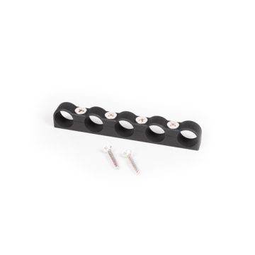 Schlauchtrenner Clam 5 Way Radium Engineering