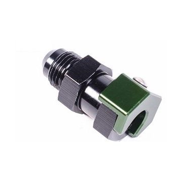 5/16IN SAE Female to 6AN Male Low Profile Radium Engineering 