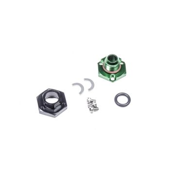 Fuel Pump Adpater Outlet Radium Engineering