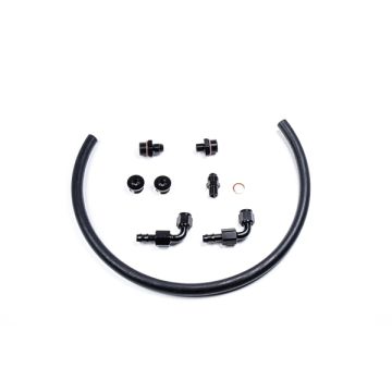 Fuel Rail Plumbing Kit for Honda B-Series Radium Engineering