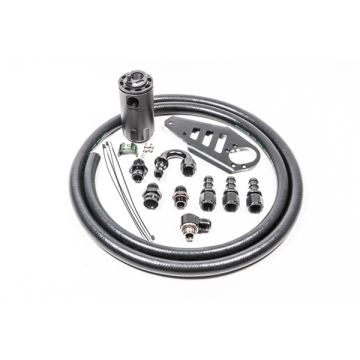 Catch Can kit for BMW 135I / 335I / 535I / N54 Fluid Lock Radium Engineering