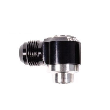 10AN Male Press-FIt for Toyota 1JZ / 2JZ Intake Excluding 2JZ-GE VVT-I Radium Engineering