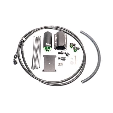 Fuel Hanger Feed for Mazda FD RX7 Stainless Filter Radium Engineering