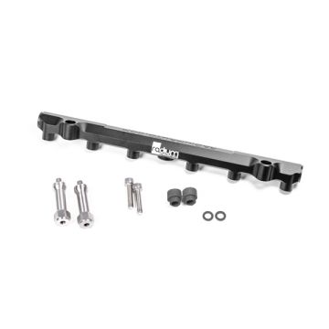 Fuel Rail for Mazda 20B-REW Secondary 6 Port Radium Engineering