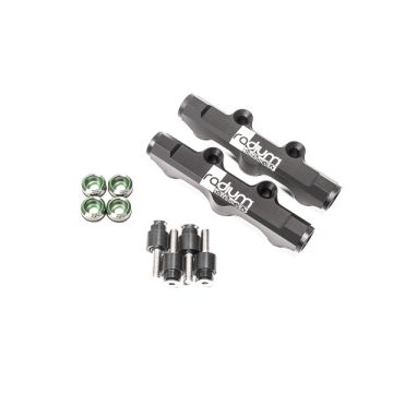 Fuel Rails Top Feed Conversion for Subaru EJ Radium Engineering