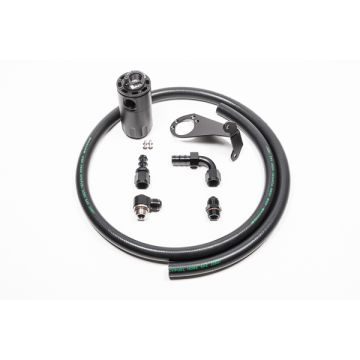Catch Can Kit CCV for Nissan S15 Silva / 200SX Fluid Lock Radium Engineering
