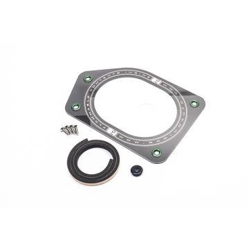 Fuel Pump Access Cover for Mazda FD RX7 Radium Engineering