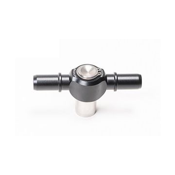 16mm SAE Male Double Banjo Press-Fit für RB26DETT Einlass oder Auslass Radium Engineering