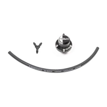 Kraftstoff-Impulsdämpfer FPD-XR 8AN ORB Drehgelenk Radium Engineering