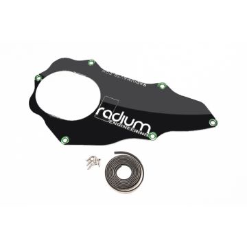 Fuel Pump Access Cover for Mazda MX-5 89-97 Radium Engineering