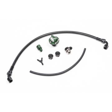 Fuel Rail Plumbing for Toyota 2JZ-GE Radium Engineering