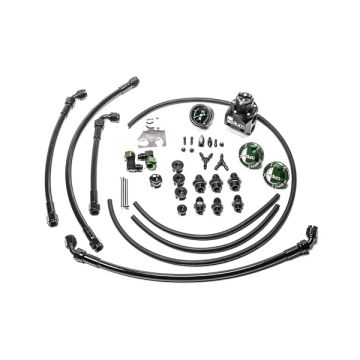 Fuel Rail Plumbing Kit for Nissan R35 GT-R VR38DETT Radium Engineering