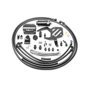 Kraftstoffaufhänger-Kanalsatz für FR-S / BRZ / GT86 / GR86 Mikroglasfilter Radium Engineering