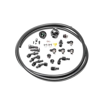 Fuel Rail Plumbing Kit for Subaru EJ Series Radium Engineering