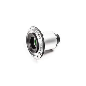 Dry Break 1.5IN Female Remote Mount Vented Radium Engineering