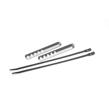 FCST-X Lift Pump Mounts Shallow-Mid Depth Bosh BR540 or DW400 Radium Engineering