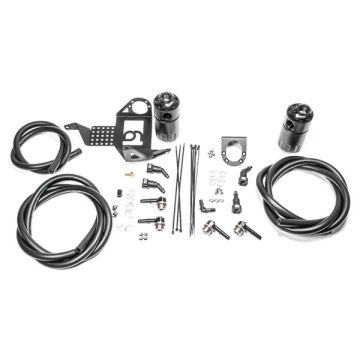 Dual Catch Can Kit Radium Engineering für Mazda MX-5 Fluid Lock